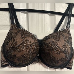 Torrid Lace Push Up Plunge